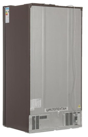 Холодильник DEXP RF-MN620DSY/SI Холодильник DEXP RF-MN620DSY/SI