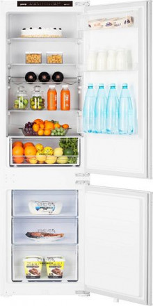 Холодильник GORENJE NRKI4182P1 Холодильник GORENJE NRKI4182P1