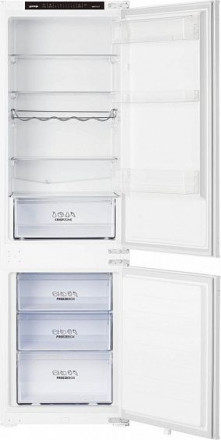 Холодильник GORENJE NRKI4182P1 Холодильник GORENJE NRKI4182P1