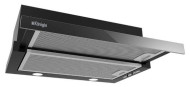 Встраиваемая вытяжка Konigin Helena II Black Glass 60