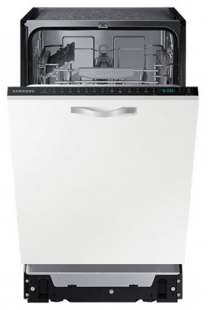 Встраиваемая посудомоечная машина Samsung DW50K4050BB
