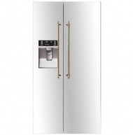 Холодильник ILVE RN9020SBS/WHP Холодильник ILVE RN9020SBS/WHP