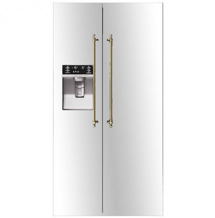 Холодильник ILVE RN9020SBS/WHP Холодильник ILVE RN9020SBS/WHP