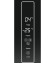 Холодильник Tesler RCD-545I BLACK GLASS Холодильник Tesler RCD-545I BLACK GLASS