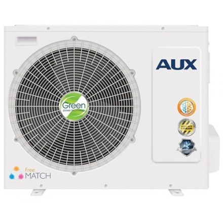 Мульти сплит-система AUX AM3-H21/4DR1B / AMWM-H07/4R1 (L) (v2) x 3 units