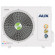 Мульти сплит-система AUX AM3-H21/4DR1B / AMWM-H07/4R1 (L) (v2) x 3 units
