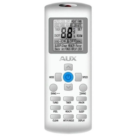 Мульти сплит-система AUX AM3-H21/4DR1B / AMWM-H07/4R1 (L) (v2) x 3 units