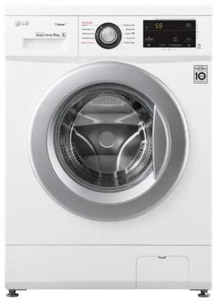 Стиральная машина LG Steam F2J3NS1W Стиральная машина LG Steam F2J3NS1W