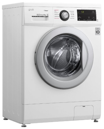 Стиральная машина LG Steam F2J3NS1W Стиральная машина LG Steam F2J3NS1W