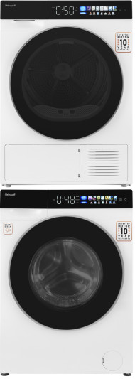 Комплект стиральная и сушильная машина Weissgauff WM 999 Full Touch DC Inverter Steam + WD 999 Heat Pump Full Touch Комплект стиральная и сушильная машина Weissgauff WM 999 Full Touch DC Inverter Steam + WD 999 Heat Pump Full Touch