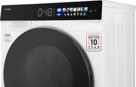 Комплект стиральная и сушильная машина Weissgauff WM 999 Full Touch DC Inverter Steam + WD 999 Heat Pump Full Touch Комплект стиральная и сушильная машина Weissgauff WM 999 Full Touch DC Inverter Steam + WD 999 Heat Pump Full Touch
