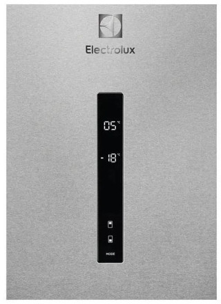 Холодильник ELECTROLUX LNT7ME34X2