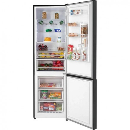 Холодильник HIBERG RFC-400DX NFGB inverter Холодильник HIBERG RFC-400DX NFGB inverter