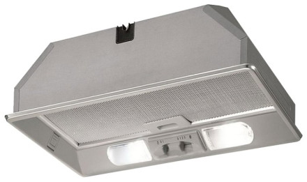 Встраиваемая вытяжка Elica Elibloc 9 LX SILVER F/60 Встраиваемая вытяжка Elica Elibloc 9 LX SILVER F/60