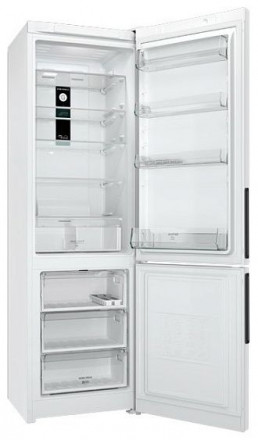 Холодильник Hotpoint-Ariston HF 7200 W O Холодильник Hotpoint-Ariston HF 7200 W O