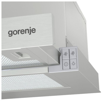 Встраиваемая вытяжка Gorenje TH62E3X Встраиваемая вытяжка Gorenje TH62E3X