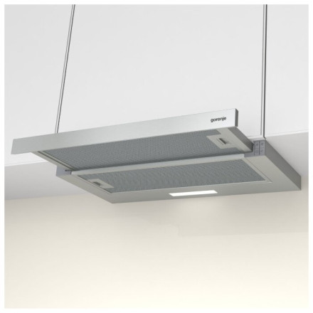Встраиваемая вытяжка Gorenje TH62E3X Встраиваемая вытяжка Gorenje TH62E3X