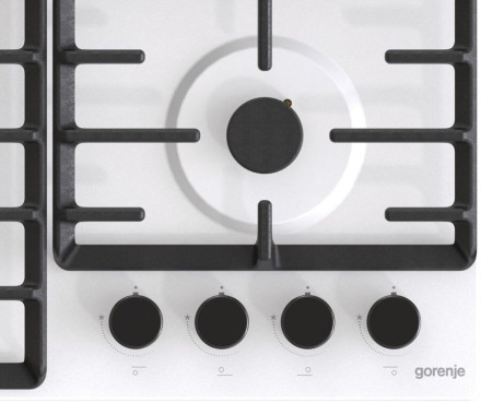 Встраиваемая газовая варочная панель Gorenje GW 642 SYW Встраиваемая газовая варочная панель Gorenje GW 642 SYW