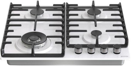 Встраиваемая газовая варочная панель Gorenje GW 642 SYW Встраиваемая газовая варочная панель Gorenje GW 642 SYW