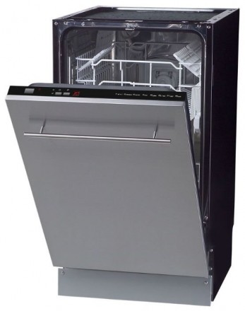 Встраиваемая посудомоечная машина Zigmund & Shtain DW39.4508X