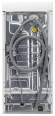Стиральная машина Electrolux EW6T4R272