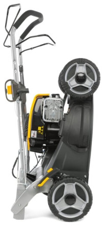 Газонокосилка STIGA Twinclip 50 SQ B