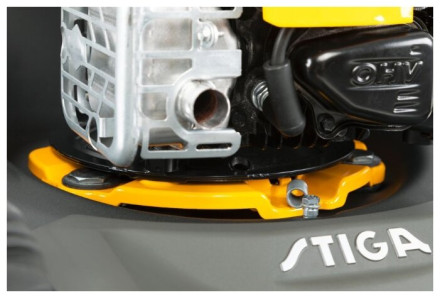 Газонокосилка STIGA Twinclip 50 SQ B
