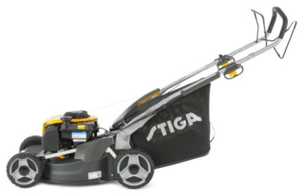 Газонокосилка STIGA Twinclip 50 SQ B
