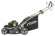 Газонокосилка STIGA Twinclip 50 SQ B