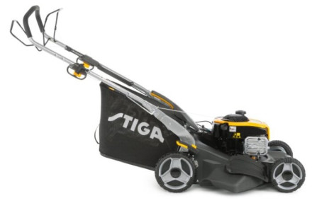 Газонокосилка STIGA Twinclip 50 SQ B