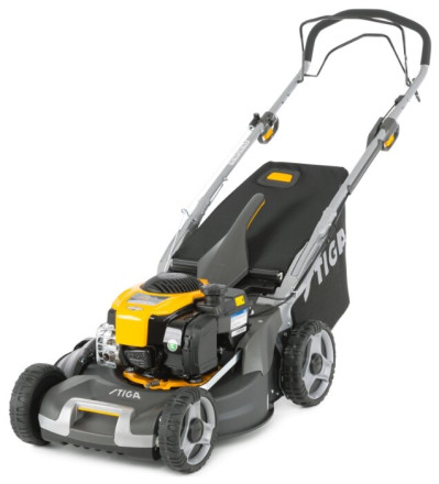 Газонокосилка STIGA Twinclip 50 SQ B