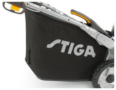 Газонокосилка STIGA Twinclip 50 SQ B