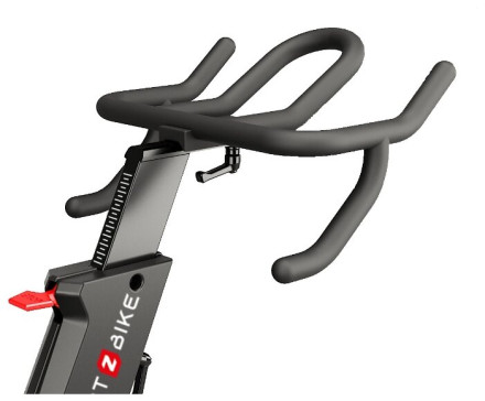 Вертикальный велотренажер Zycle Smart Zbike