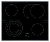 Электрическая варочная панель AEG HE 604070 FB Электрическая варочная панель AEG HE 604070 FB