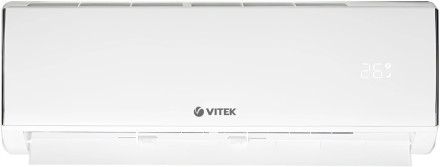Сплит-система настенного типа Vitek VT-2501 белый Сплит-система настенного типа Vitek VT-2501 белый