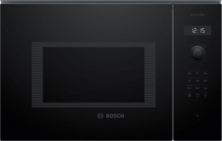 Встраиваемая микроволновая печь СВЧ Bosch BEL454MB1F Встраиваемая микроволновая печь СВЧ Bosch BEL454MB1F