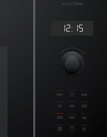 Встраиваемая микроволновая печь СВЧ Bosch BEL454MB1F Встраиваемая микроволновая печь СВЧ Bosch BEL454MB1F