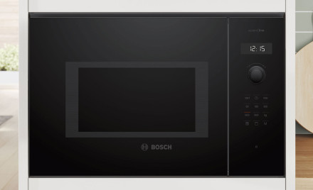 Встраиваемая микроволновая печь СВЧ Bosch BEL454MB1F Встраиваемая микроволновая печь СВЧ Bosch BEL454MB1F