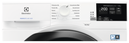 Сушильная машина Electrolux EW8H458BP