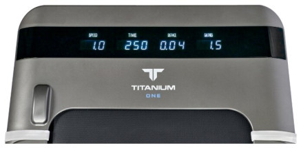 Беговая дорожка Titanium One T50 SH Беговая дорожка Titanium One T50 SH