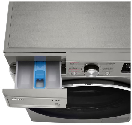 Стиральная машина LG F2V5PS2S.APTPCOM Стиральная машина LG F2V5PS2S.APTPCOM