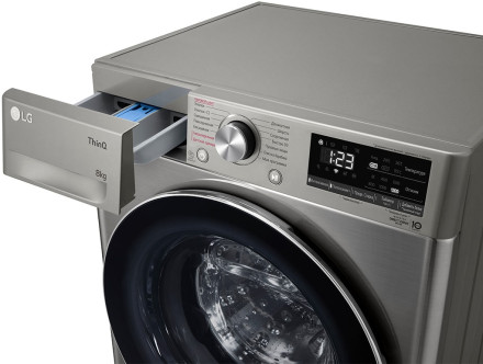 Стиральная машина LG F2V5PS2S.APTPCOM Стиральная машина LG F2V5PS2S.APTPCOM