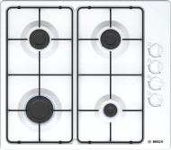 Встраиваемая газовая варочная панель Bosch PBP6C2B82O Встраиваемая газовая варочная панель Bosch PBP6C2B82O