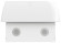 Вытяжка Elikor WAVE WH 50 белая Вытяжка Elikor WAVE WH 50 белая