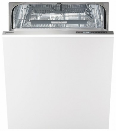 Встраиваемая посудомоечная машина Gorenje + GDV674X