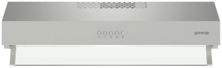 Вытяжка Gorenje WHU 529 EX/M Вытяжка Gorenje WHU 529 EX/M