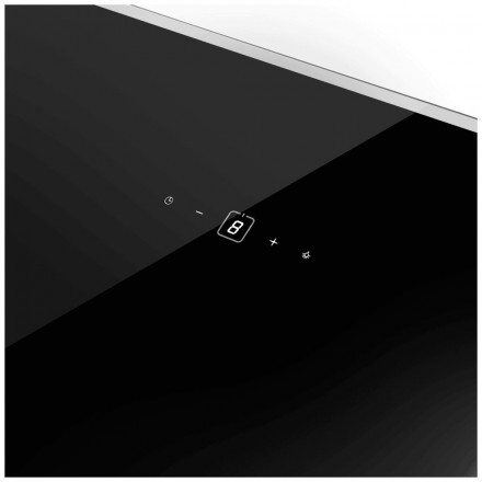 Вытяжка Maunfeld EAGLE 850 90 Glass Black