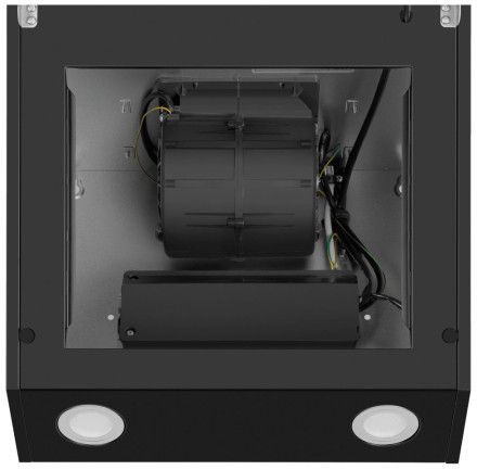 Вытяжка Maunfeld EAGLE 850 90 Glass Black