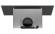 Вытяжка Maunfeld EAGLE 850 90 Glass Black