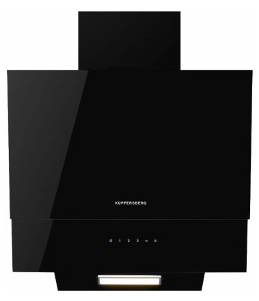 Каминная вытяжка Kuppersberg F 601 BL Каминная вытяжка Kuppersberg F 601 BL